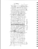 Pennington County Map, Pennington County 1951